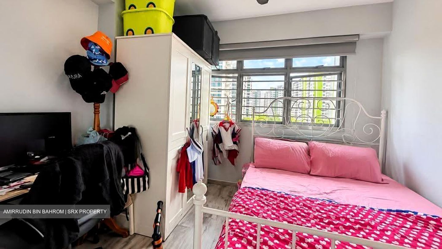 Blk 621B Tampines Greenverge (Tampines), HDB 3 Rooms #613541531